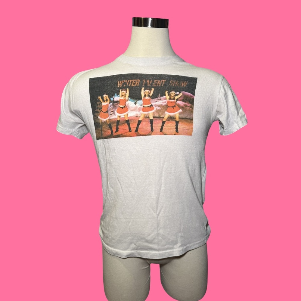 Mean Girls Y2K Plastics Tee